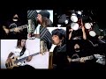 'The Rumbling' - SiM (Shingeki no Kyokin OP 7). FULL BAND COVER ft Tam Rivas, KAGNO & Oscar Romero