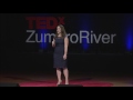 The Reality of Transracial Adoption | Kim Van Brunt | TEDxZumbroRiver