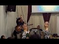 Chamado para Fora (na igreja) Ao vivo