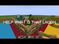 Minecraft Algicosathlon Day 1 (old clip)