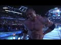 LUCHA COMPLETA – Batista vs. Umaga: WrestleMania XXIV
