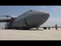 Just How Big is America's C-5M Super Galaxy