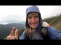 Solo Hiking 192 km on the Peaks of the Balkans Trail