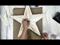 You’ve Gotta See These *HIGH END* Rustic Christmas (in July) Crafts!  | DIY Christmas Home Decor
