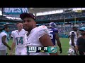 New York Giants vs. Miami Dolphins | 2023 Week 5 Game Highlights