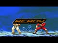 Ryu vs Final Bison