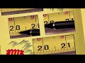 How to use a Tape Measure and read Fractions Easily