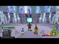 KH 2.5 HD - CoR Nobody Fight 3 RESTRICTED (Level 1/Critical Mode/NO DAMAGE)