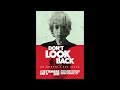 Don't Look Back: un tributo a Bob Dylan 2015 - Primo Intervento