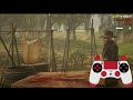 (PS5)4,627 HOURS RED DEAD REDEMTION 2  PVP ONLINE FREE ROAM