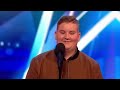 David Walliams' BEST GOLDEN BUZZERS | Britain's Got Talent