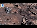 Curiosity Rover Captures 360-Degree Panorama of Gediz Vallis Ridge on Mars