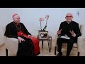 ENTREVISTA al Sr Cardenal Carlos Aguiar Retes con motivo de su 50o aniversario sacerdotal
