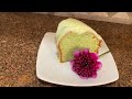 How to Make a Midori Cake