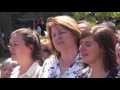 Sunnybrook Hospital staff sing The Tragically Hip's 