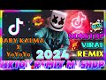 🔥 BEST 🔥 TRENDING TIKTOK MASHUP 2024 💥 NONSTOP TIKTOK REMIX 2024 💥JONEL SAGAYNO REMIX 🎶