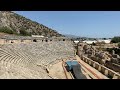 Mira-Antigo Teatro (Demre) Turquia 🇹🇷