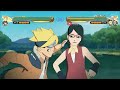 All Rasengan Special Ultimate Jutsu | Naruto x Boruto Ultimate Ninja Storm Connections Mod