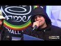 Freestyle OBF feat Charlie P and Junior Roy at Party Time radio   29 JAN 2023