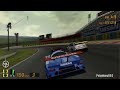 18000RPM Limit Race Cars - Gran Turismo 3