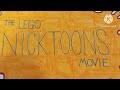 Lego movie 970s weird Nick crossover movie