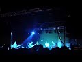 American Football - Never Meant live at Pygmalion Festival