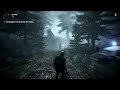 Let's play Alan Wake épisode 16 : En route pour la station de radio.