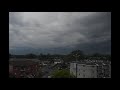 Severe thunderstorm in Montreal - June 29th, 2019