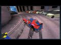 Parking Garage Rally Circuit - Solo Race at Chicago Marina (1st) (1:57.716)(3rd in Leaderboards AoN)