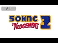 Sonic the Hedgehog 2 Chemical Plant Zone theme, but it's continued by an AI (Suno AI)