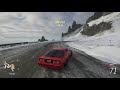 605k needle climb iroc-z no rewinds - forza horizon 4