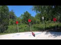 Riding the Shingle Creek Trail in Kissimmee Florida