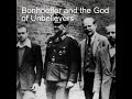 The God of Unbelievers: Bonhoeffer and Religionless Christianity