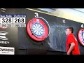 I went to the Sudbury Youth Darts Academy!