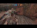 I made this centurion rage quit-For Honor