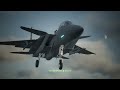 Ace Combat 7 Skies Unknowen EP 07 First Contact