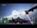 ACE COMBAT™ 7: SKIES UNKNOWN || Pushing the record slightly forward