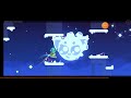 моя друг мака загасил играть в geometry dash moon