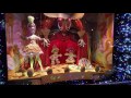 Saks Fifth Avenue Holiday Windows December 2016 in 4K