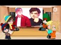 South Park reacts to themselves /part 1\ COMIC INSPO!! ⚠️