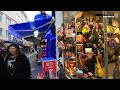 ISTANBUL TURKEY 2024 CITY CENTER 4K WALKING TOUR IN KADIKOY,BAGDAT STREET-CAFES,RESTAURANTS,MARKETS