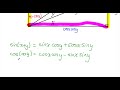 PROOF of Compound Angle Identities | jensenmath.ca