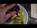 Healthy, Easy, & Delicious Egg Sandwich Recipe