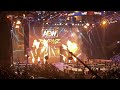 [AEW] AEW Rampage Intro | UW- Milwaukee Panther Arena | 4-12-2023