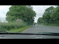 Ipswich Driving Test Route 2024 with commentary