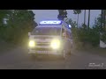 HiAce Dakar Rally Raid Crazy Lap!