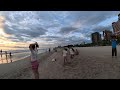 Walking Tour of My An and My Khe Beach - Da Nang, Vietnam