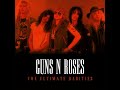 Did You No Wrong (Steve Jones ft. Axl Rose) - Guns N Roses Rarities