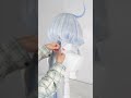 Furina Wig Tutorial