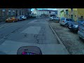 2021.02.27 Bike Dashcam Miskolc